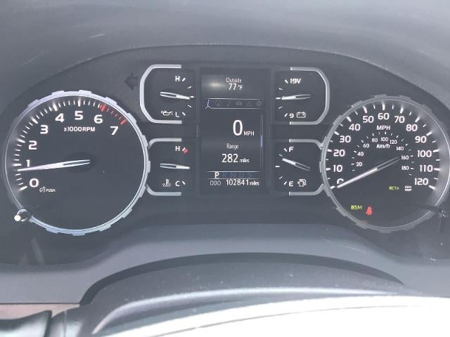 2018 Toyota Tundra 4WD SR5