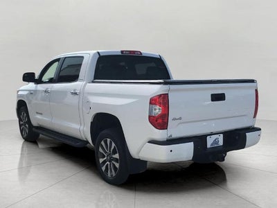 2018 Toyota Tundra 4WD SR5