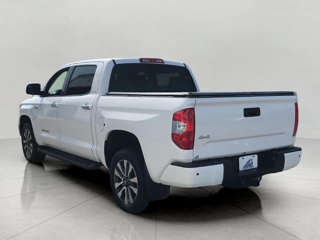 2018 Toyota Tundra 4WD SR5