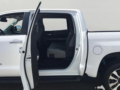 2018 Toyota Tundra 4WD SR5