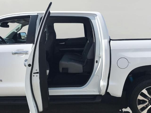 2018 Toyota Tundra 4WD SR5
