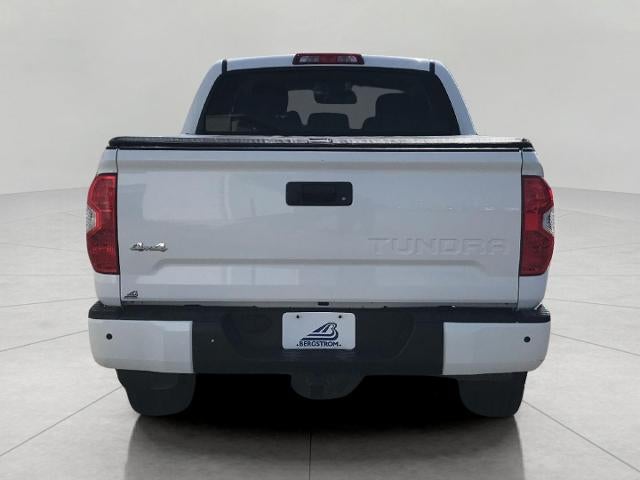 2018 Toyota Tundra 4WD SR5