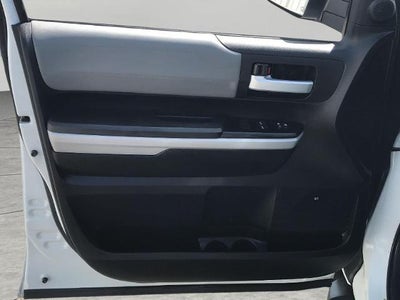 2018 Toyota Tundra 4WD SR5