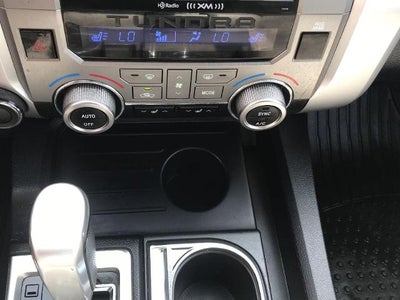 2018 Toyota Tundra 4WD SR5