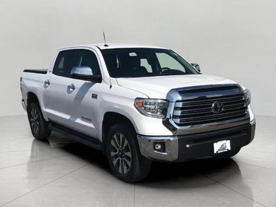 2018 Toyota Tundra 4WD SR5
