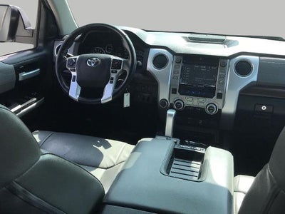 2018 Toyota Tundra 4WD SR5