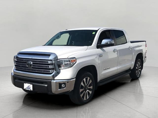 2018 Toyota Tundra 4WD SR5