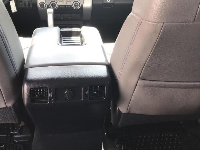 2018 Toyota Tundra 4WD SR5