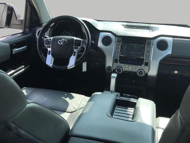 2018 Toyota Tundra 4WD SR5