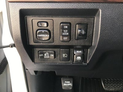 2018 Toyota Tundra 4WD SR5