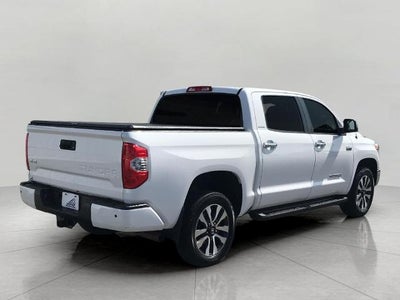 2018 Toyota Tundra 4WD SR5