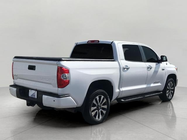 2018 Toyota Tundra 4WD SR5