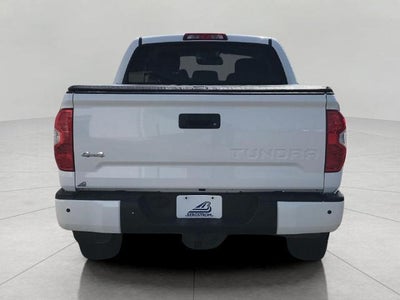 2018 Toyota Tundra 4WD SR5