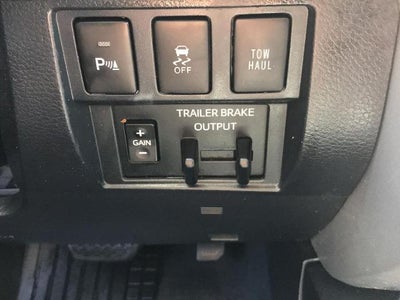 2018 Toyota Tundra 4WD SR5