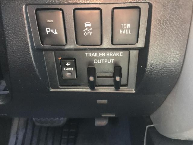 2018 Toyota Tundra 4WD SR5