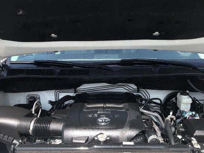 2018 Toyota Tundra 4WD SR5