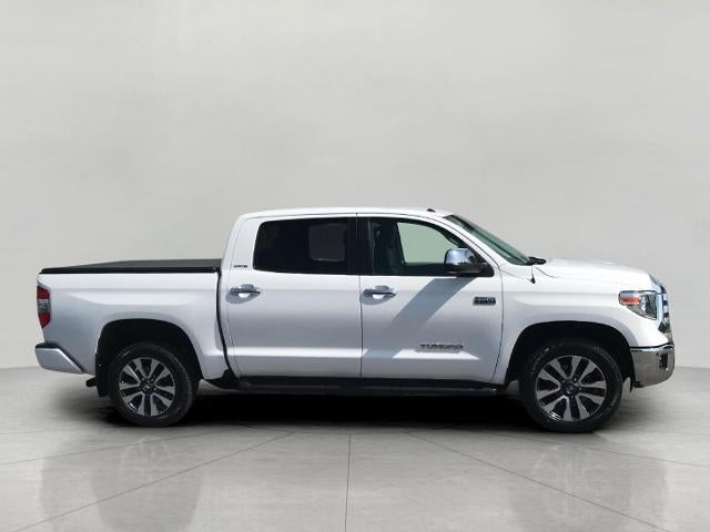 2018 Toyota Tundra 4WD SR5