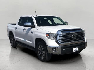 2018 Toyota Tundra 4WD SR5