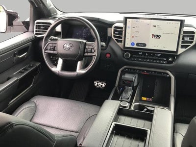 2025 Toyota Tundra Limited