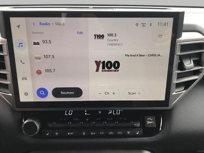 2025 Toyota Tundra Limited