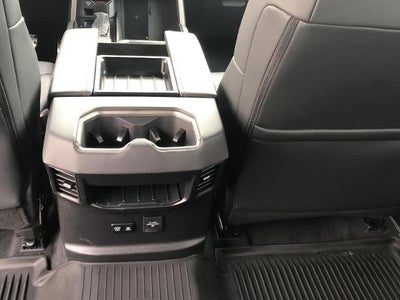 2025 Toyota Tundra Limited