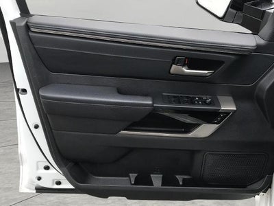 2025 Toyota Tundra Limited