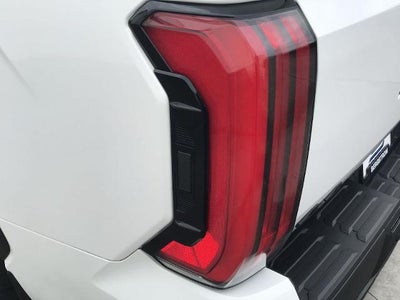 2025 Toyota Tundra Limited
