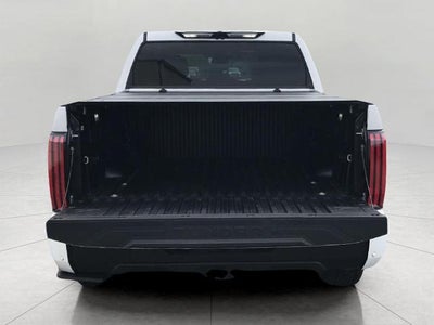 2025 Toyota Tundra Limited