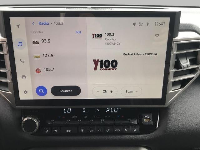2025 Toyota Tundra Limited