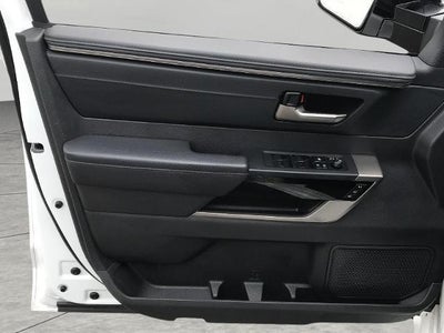 2025 Toyota Tundra Limited