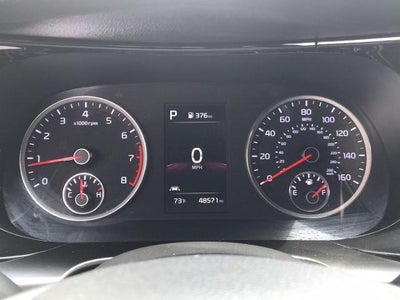 2023 Kia K5 GT