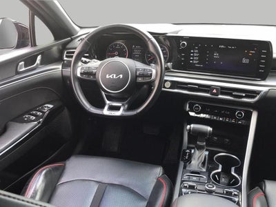 2023 Kia K5 GT