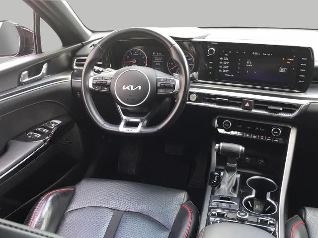 2023 Kia K5 GT