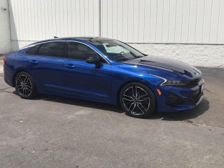 2023 Kia K5 GT