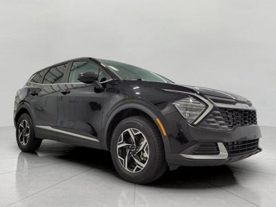 2025 Kia Sportage LX