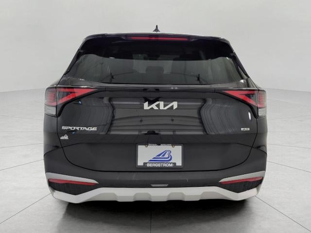 2025 Kia Sportage LX