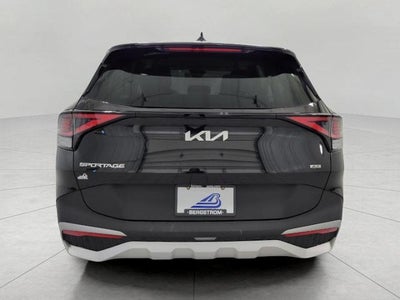 2025 Kia Sportage LX