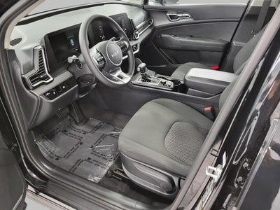 2025 Kia Sportage LX