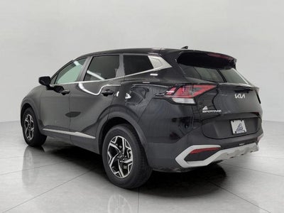 2025 Kia Sportage LX