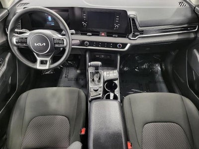 2025 Kia Sportage LX