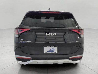 2025 Kia Sportage LX