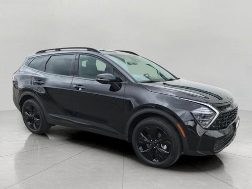 2025 Kia Sportage X-Line