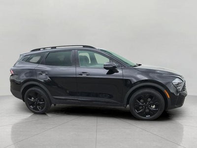 2025 Kia Sportage X-Line