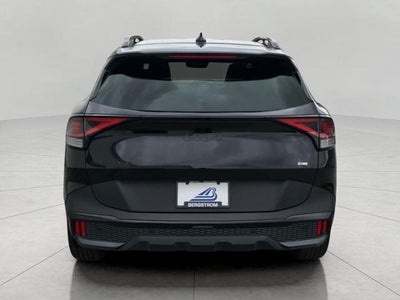2025 Kia Sportage X-Line