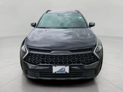 2025 Kia Sportage X-Line