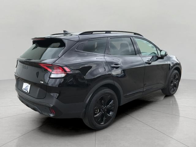 2025 Kia Sportage X-Line