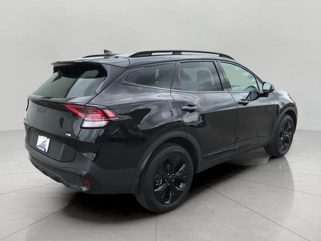 2025 Kia Sportage X-Line