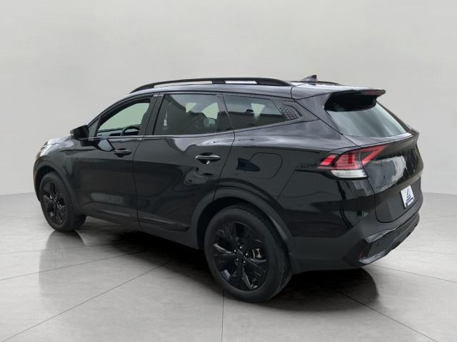 2025 Kia Sportage X-Line