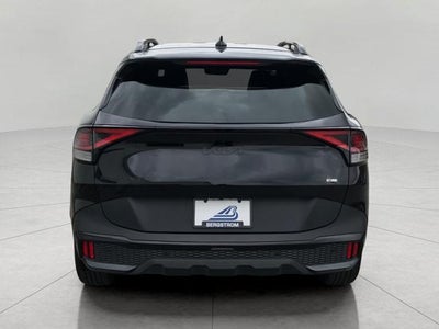 2025 Kia Sportage X-Line