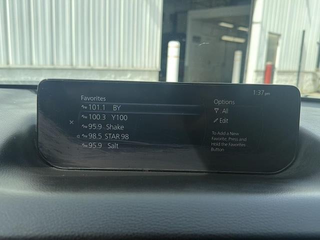 2023 Mazda Mazda CX-50 2.5 S Preferred Plus